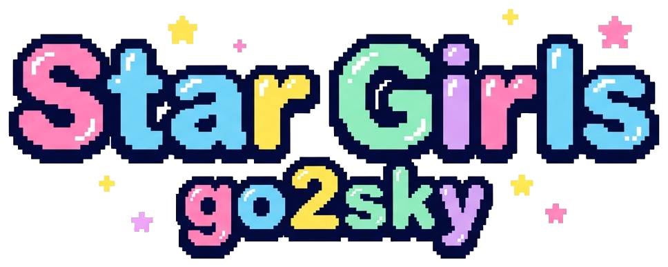 Star Girls: go2sky